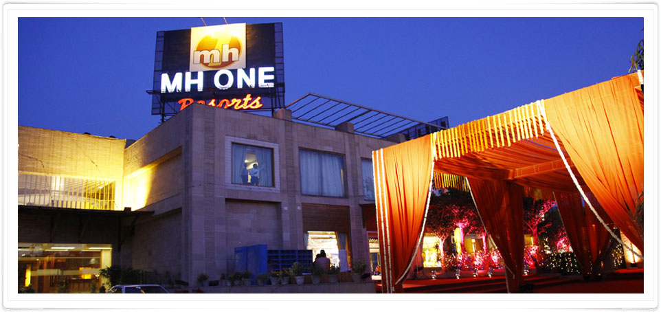 Mh One Resort New Delhi